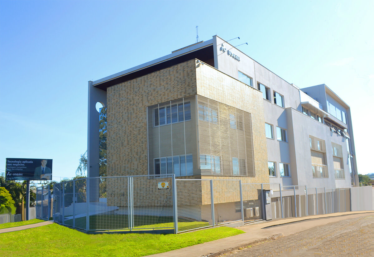 Inside the Useall headquarters