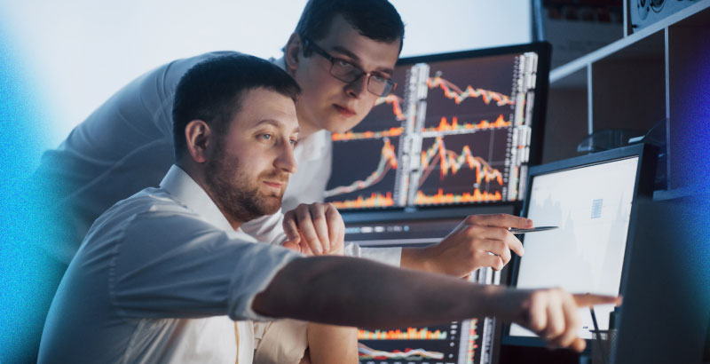 Data-Based Decisions: A Data-Driven View of the Market
