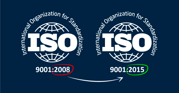 The Transition Deadline for ISO 9001:2015 Is Running Out