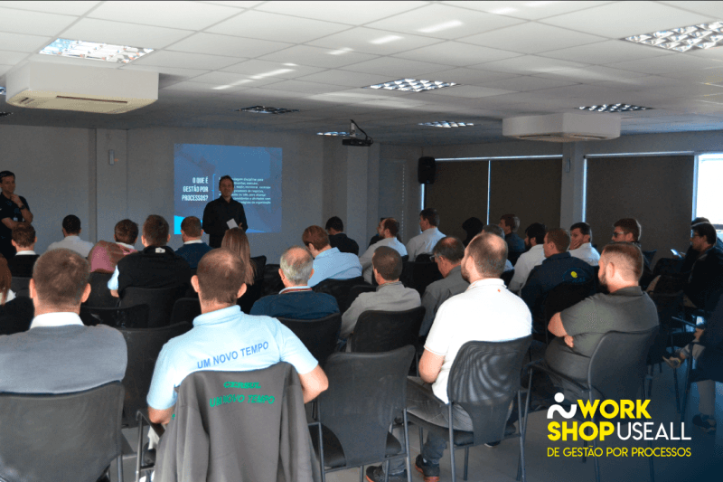 Workshop Presents Innovation Solutions for Electric Power Distributors