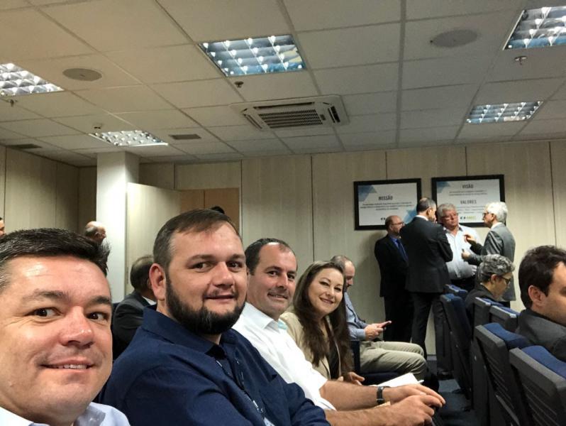 Useall Attends Technical Meeting at ANEEL Headquarters