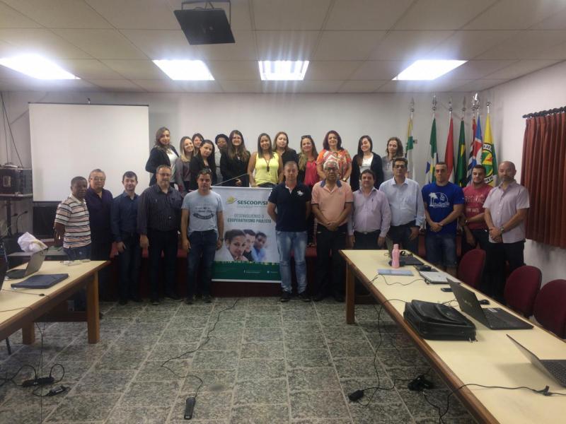 São Paulo and Rio de Janeiro Cooperatives Receive Useall Training