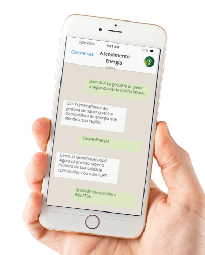 Useall Develops a WhatsApp Solution to Connect Energy Consumers with Their Distributors