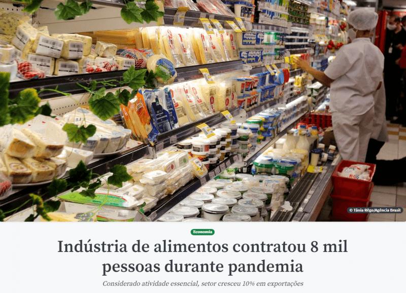 Food Industry: How to Overcome the Crisis and Sell More?