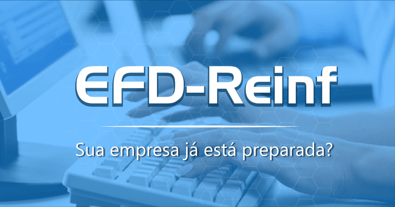 EFD-Reinf: Is Your Company Ready for This New Challenge?